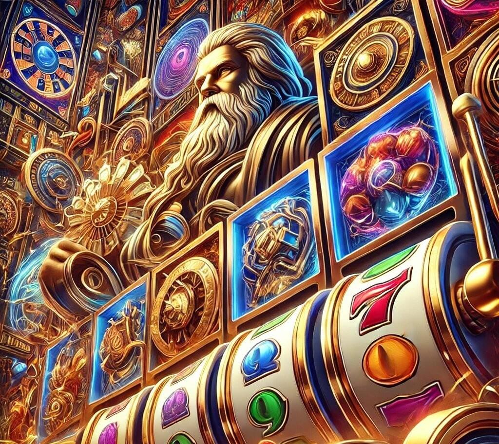 Novos Slots no hh666
