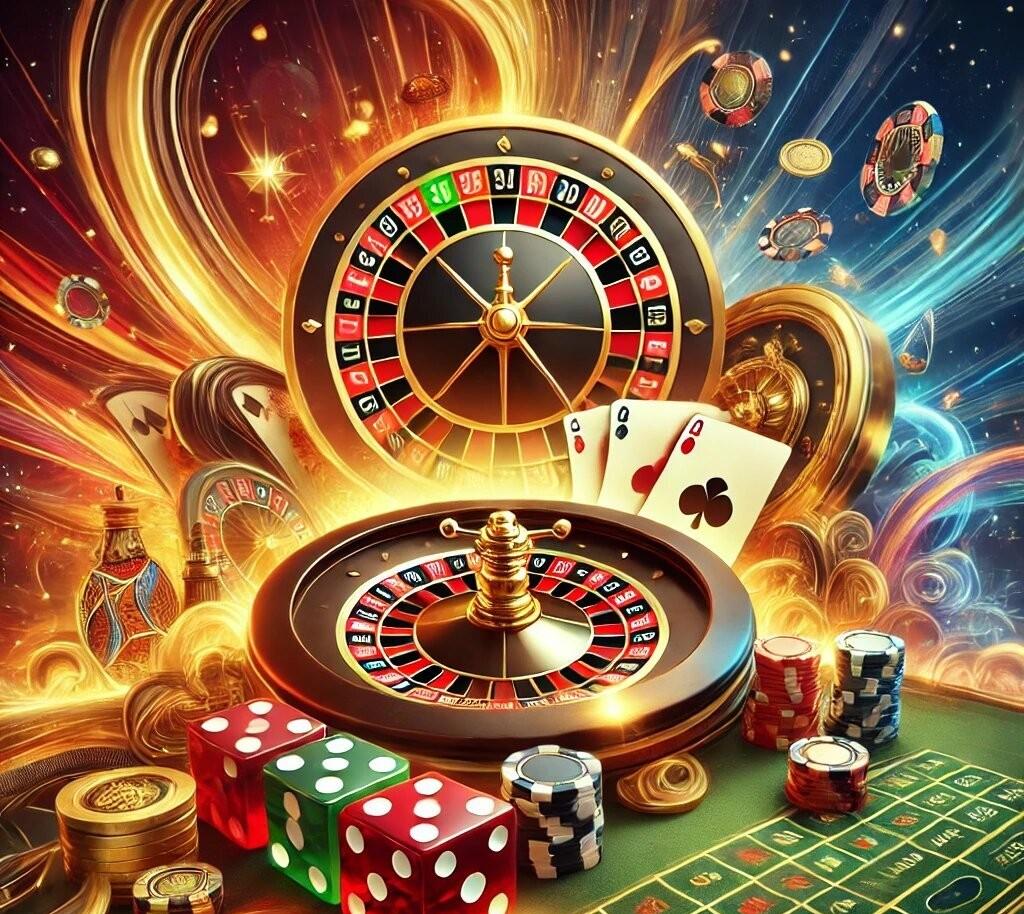 hh666 Jogos Populares no Cassino
