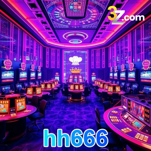 hh666 Jogos de caça-níqueis